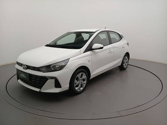 HYUNDAI HB20 1.0 12V FLEX SENSE PLUS MANUAL